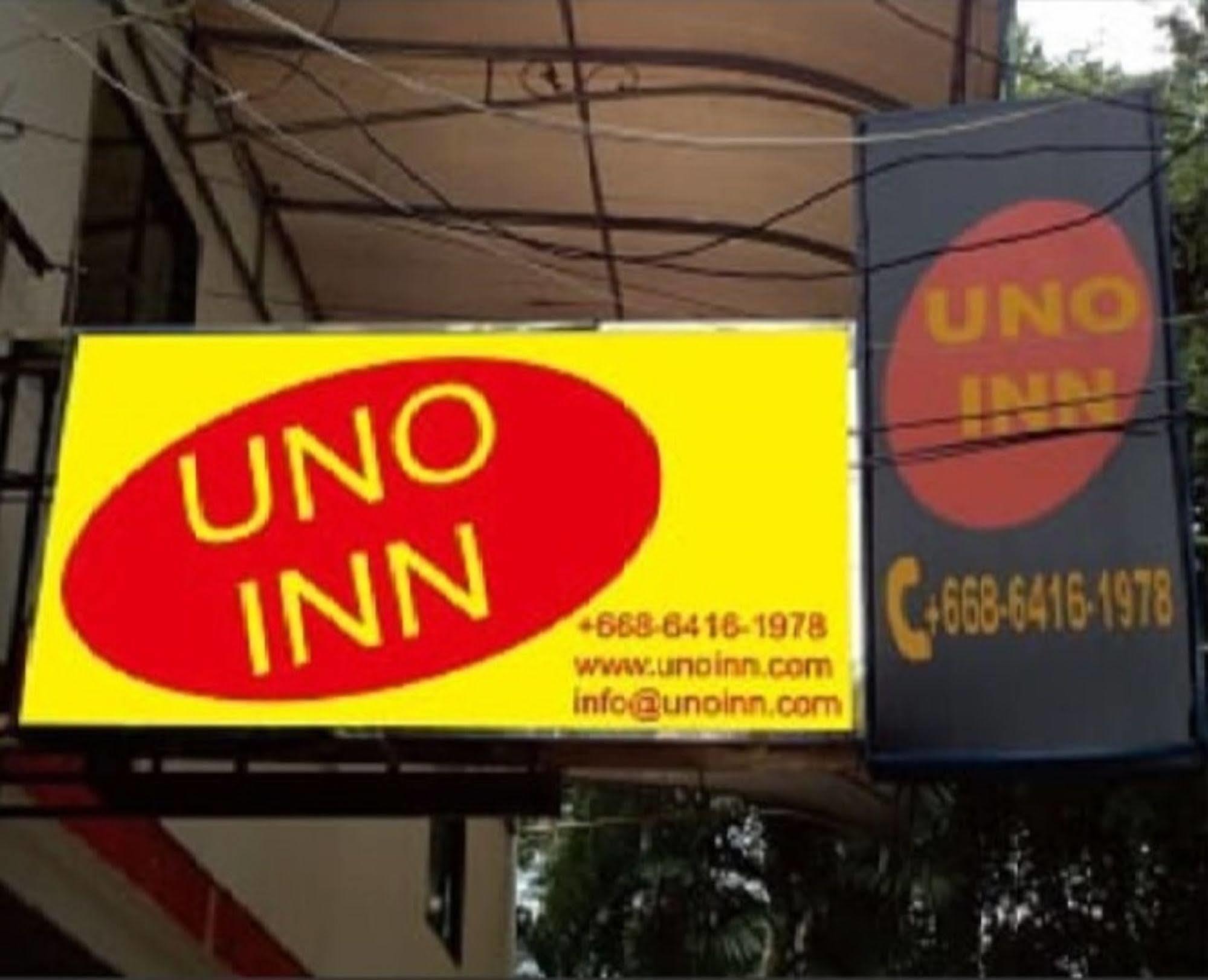 Uno Inn Bangkok Bagian luar foto