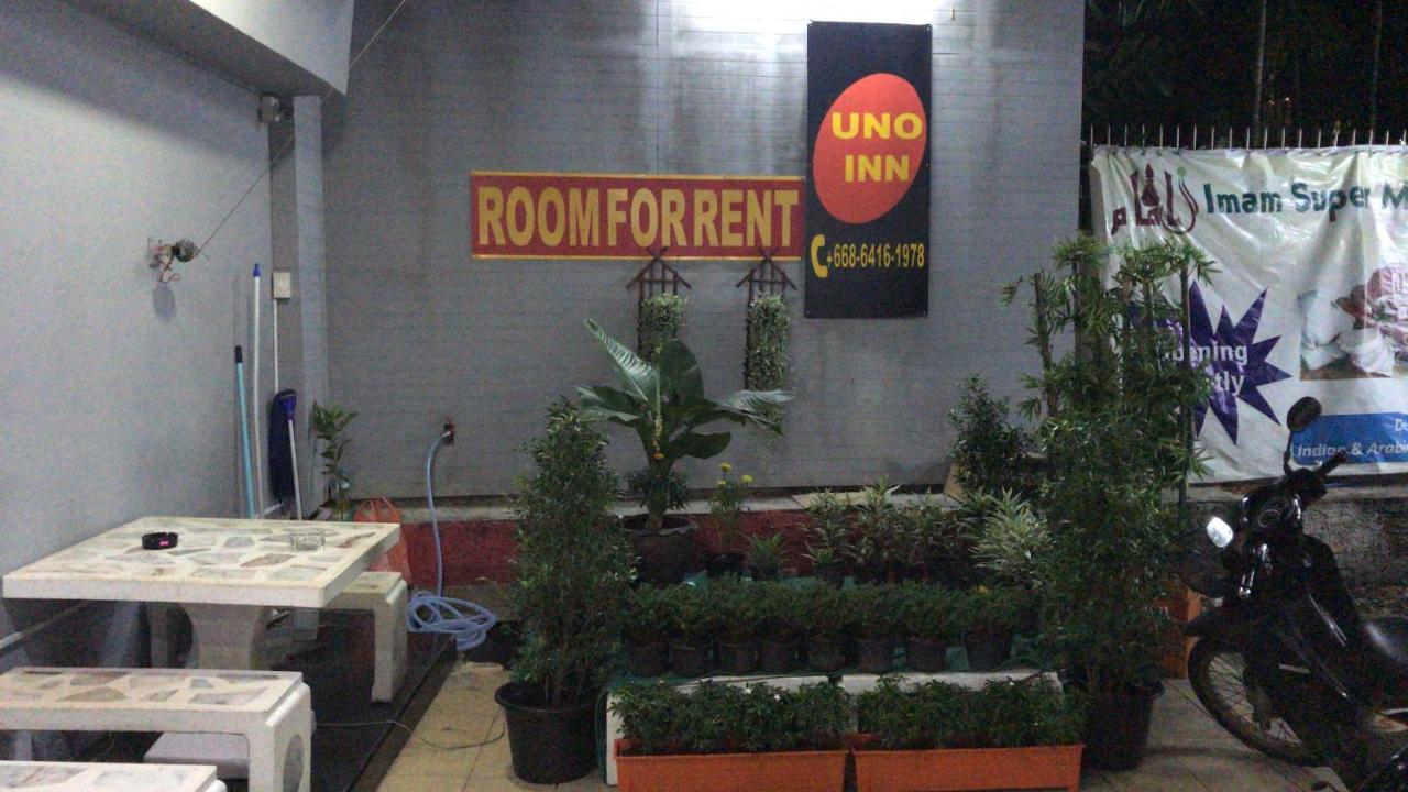 Uno Inn Bangkok Bagian luar foto