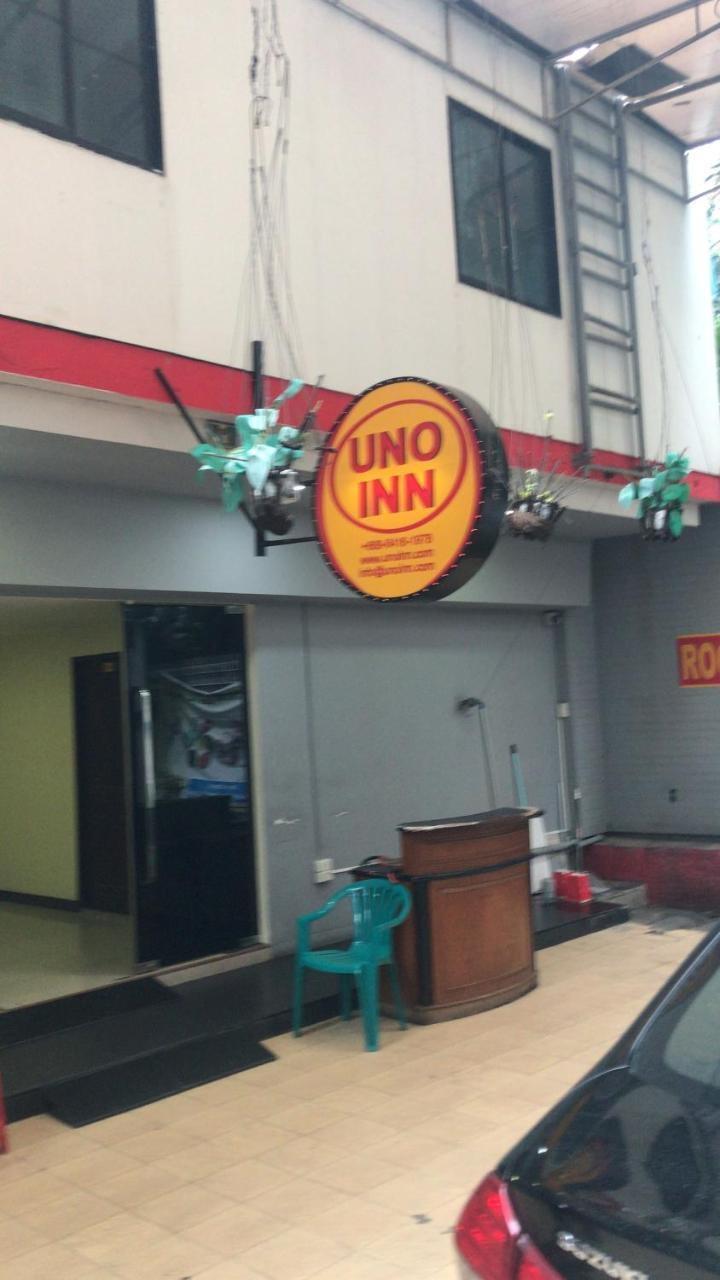 Uno Inn Bangkok Bagian luar foto